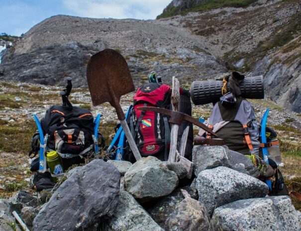 Expedición Ruta de Los Pioneros Cochrane - Villa O'Higgins