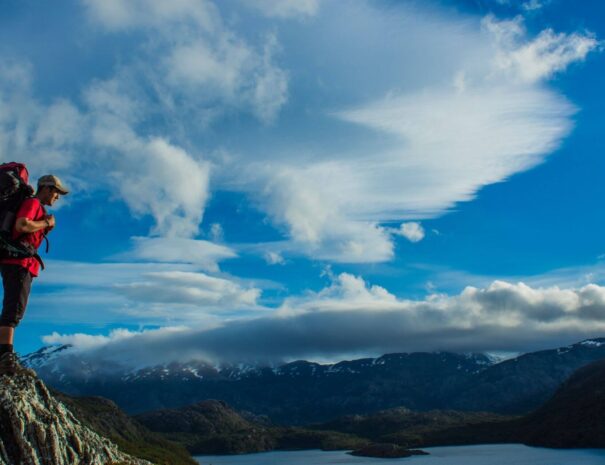 Patagonia Ruta de Los Pioneros Cochrane - Villa O'Higgins